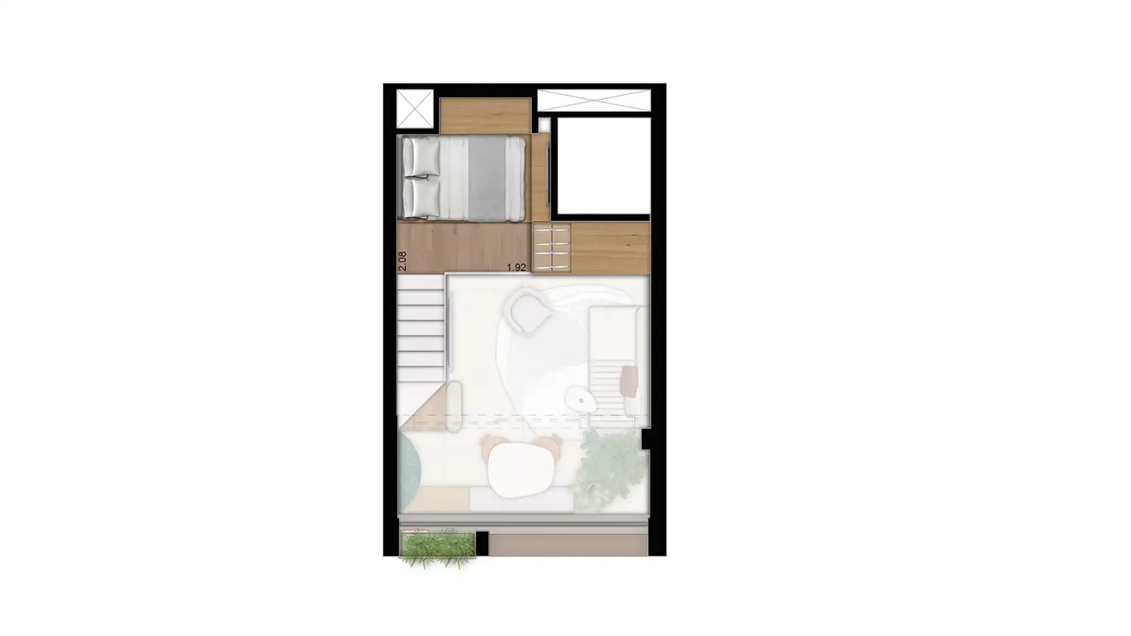 Imagem Apartamento à Venda, 24 m²em Sumarezinho - São Paulo