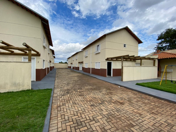 Imagem Casa com 2 Quartos à Venda, 60 m² em Conjunto Vera Cruz - Goiânia