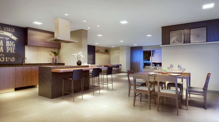 Imagem Apartamento com 3 Quartos à Venda, 69 m² em Morumbi - São Paulo