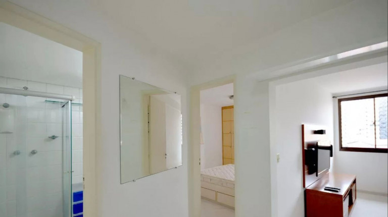 Imagem Apartamento com 1 Quarto à Venda, 38 m² em Aclimação - São Paulo