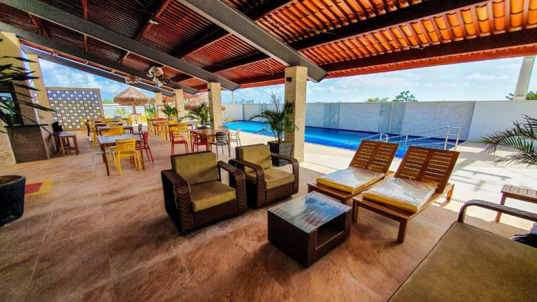 Imagem Casa de Condomínio com 2 Quartos à Venda, 77 m² em Nova Parnamirim - Parnamirim