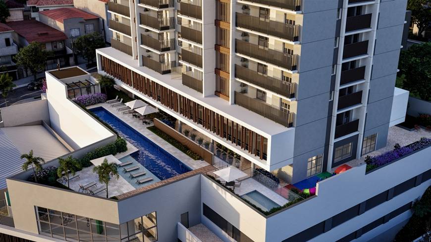 Imagem Apartamento com 3 Quartos à Venda, 92 m²em Vila Santa Catarina - São Paulo Imagem Apartamento com 3 Quartos à Venda, 92 m²em Vila Santa Catarina - São Paulo