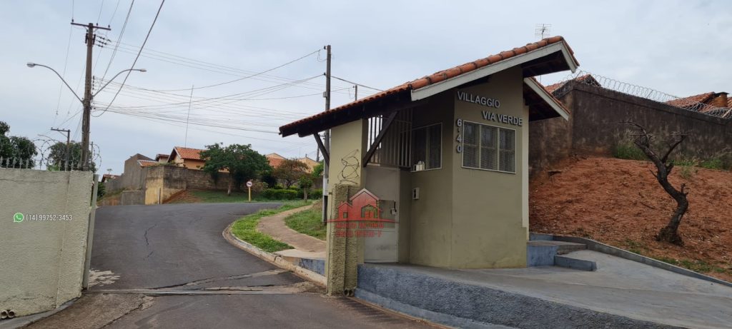 Imagem Casa de Condomínio com 2 Quartos à Venda, 132 m²em Vila Industrial - Bauru Imagem Casa de Condomínio com 2 Quartos à Venda, 132 m²em Vila Industrial - Bauru