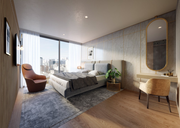 Imagem Apartamento com 4 Quartos à Venda, 175 m² em Pinheiros - São Paulo