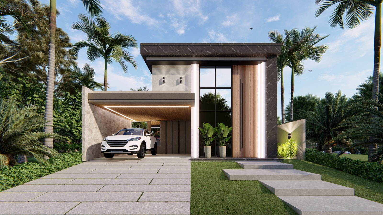 Imagem Casa de Condomínio com 3 Quartos à Venda, 141 m² em Cidade Alpha - Eusébio Imagem Casa de Condomínio com 3 Quartos à Venda, 141 m² em Cidade Alpha - Eusébio