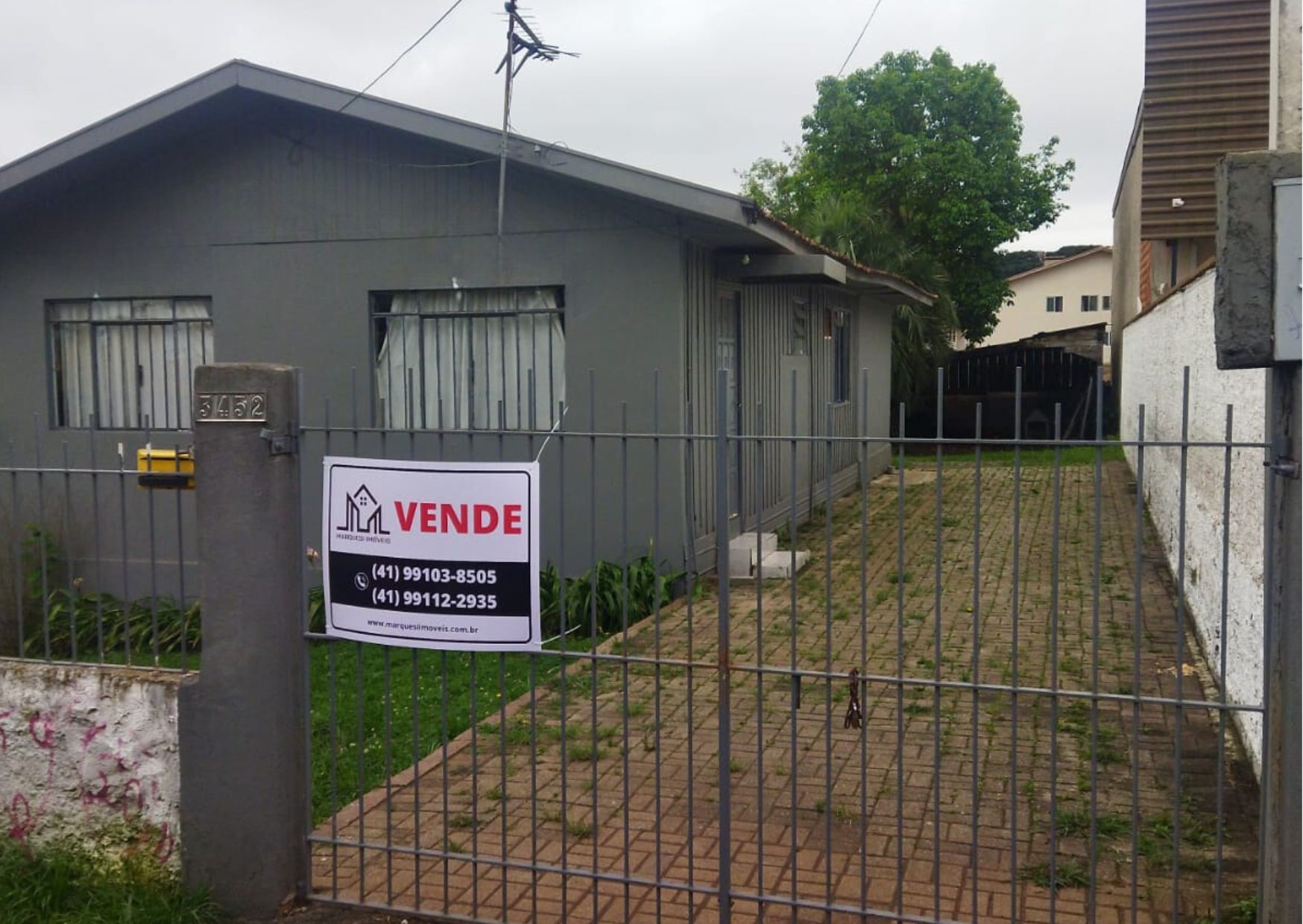 Imagem Terreno à Venda, 600 m²em Boqueirão - Curitiba