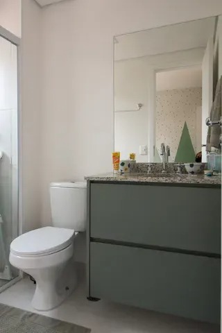 Imagem Apartamento com 3 Quartos à Venda, 114 m²em Vila Hamburguesa - São Paulo