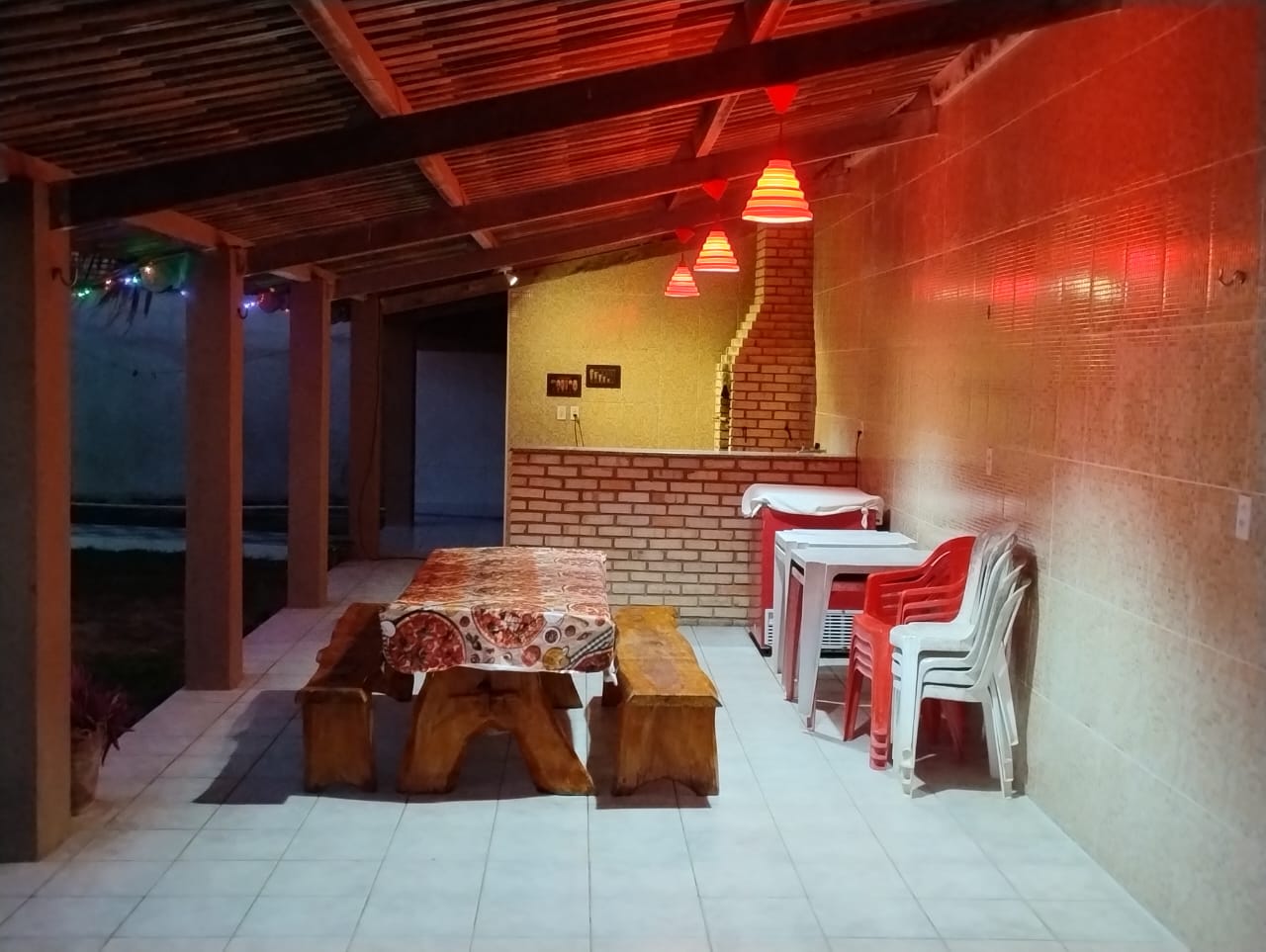 Imagem Casa com 4 Quartos à Venda, 200 m²em Caponga - Cascavel Imagem Casa com 4 Quartos à Venda, 200 m²em Caponga - Cascavel