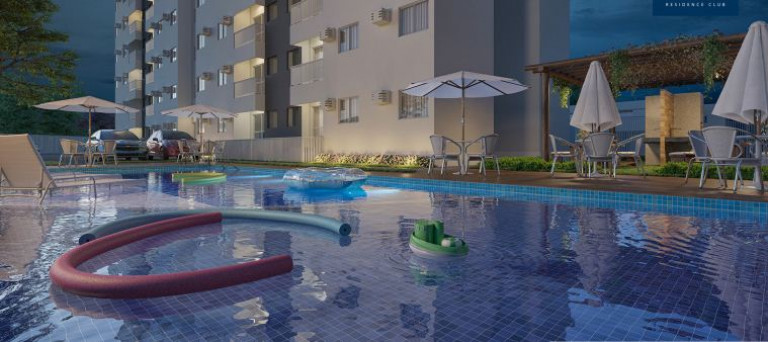 Imagem Apartamento com 2 Quartos à Venda, 45 m² em Imbiribeira - Recife