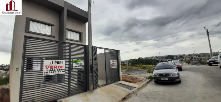 Imagem Sobrado com 2 Quartos à Venda, 68 m² em Portal da Estação II - Franco da Rocha