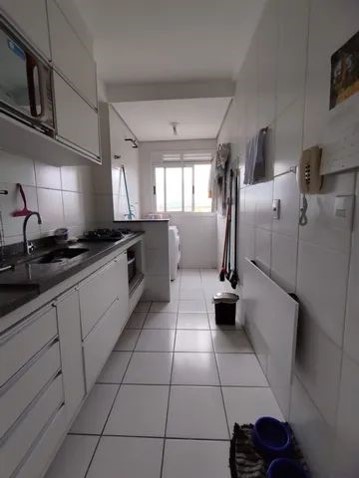 Imagem Apartamento com 2 Quartos à Venda, 57 m²em Parque Residencial Flamboyant - São José dos Campos