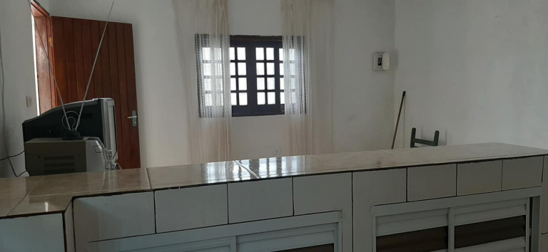 Imagem Casa com 1 Quarto à Venda, 70 m² em Vera Stellaq - Mongaguá Imagem Casa com 1 Quarto à Venda, 70 m² em Vera Stellaq - Mongaguá