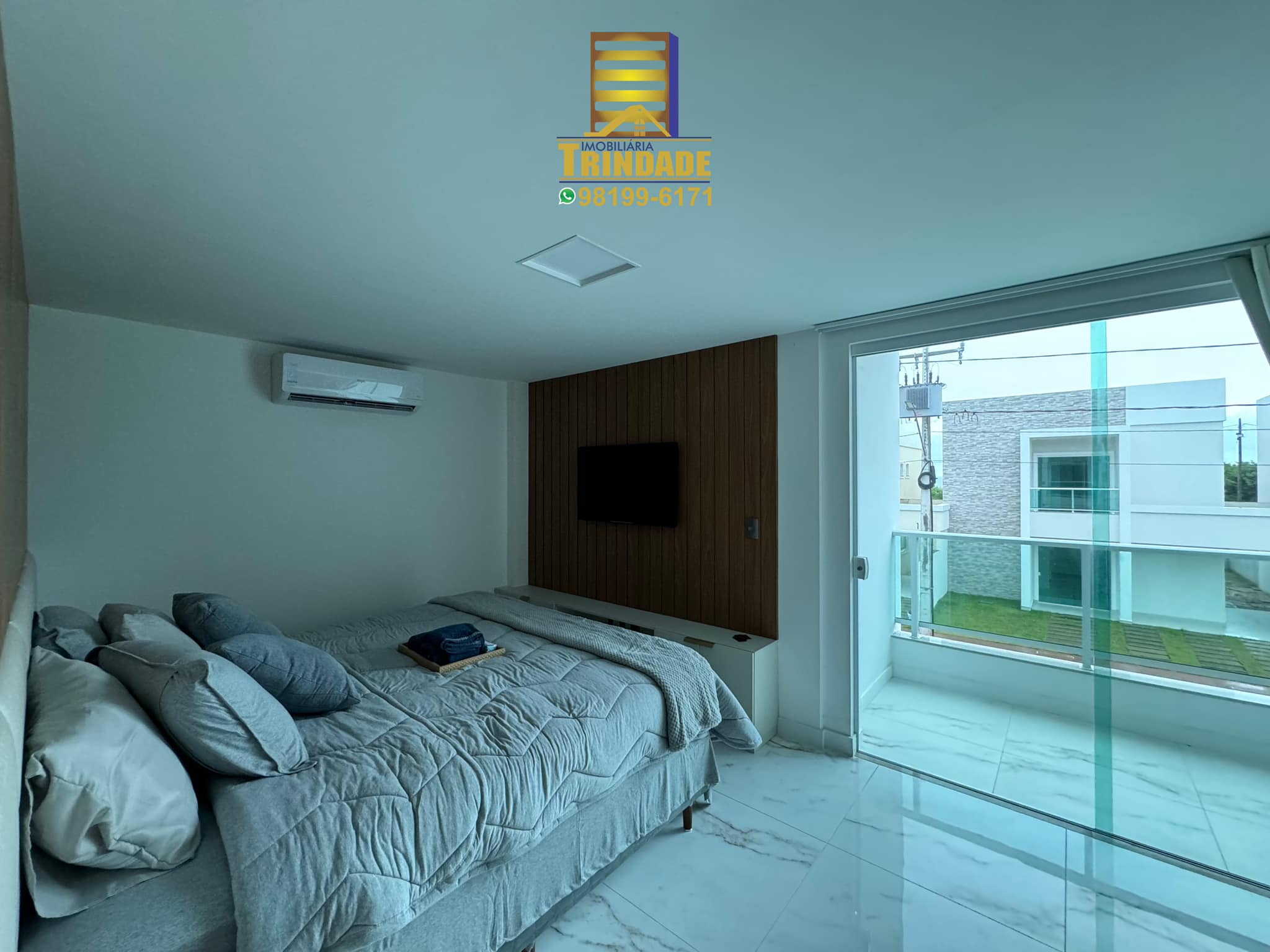 Imagem Casa de Condomínio com 4 Quartos à Venda, 200 m² em Loteamento Parque Aracagi I - sao luis Imagem Casa de Condomínio com 4 Quartos à Venda, 200 m² em Loteamento Parque Aracagi I - sao luis