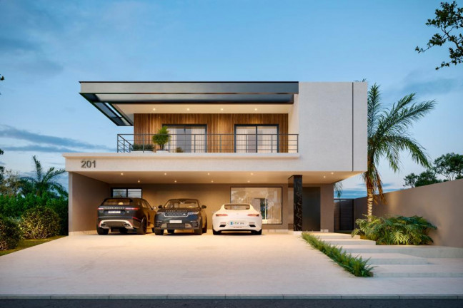 Imagem Casa com 5 Quartos à Venda, 400 m² em Riviera - Bertioga