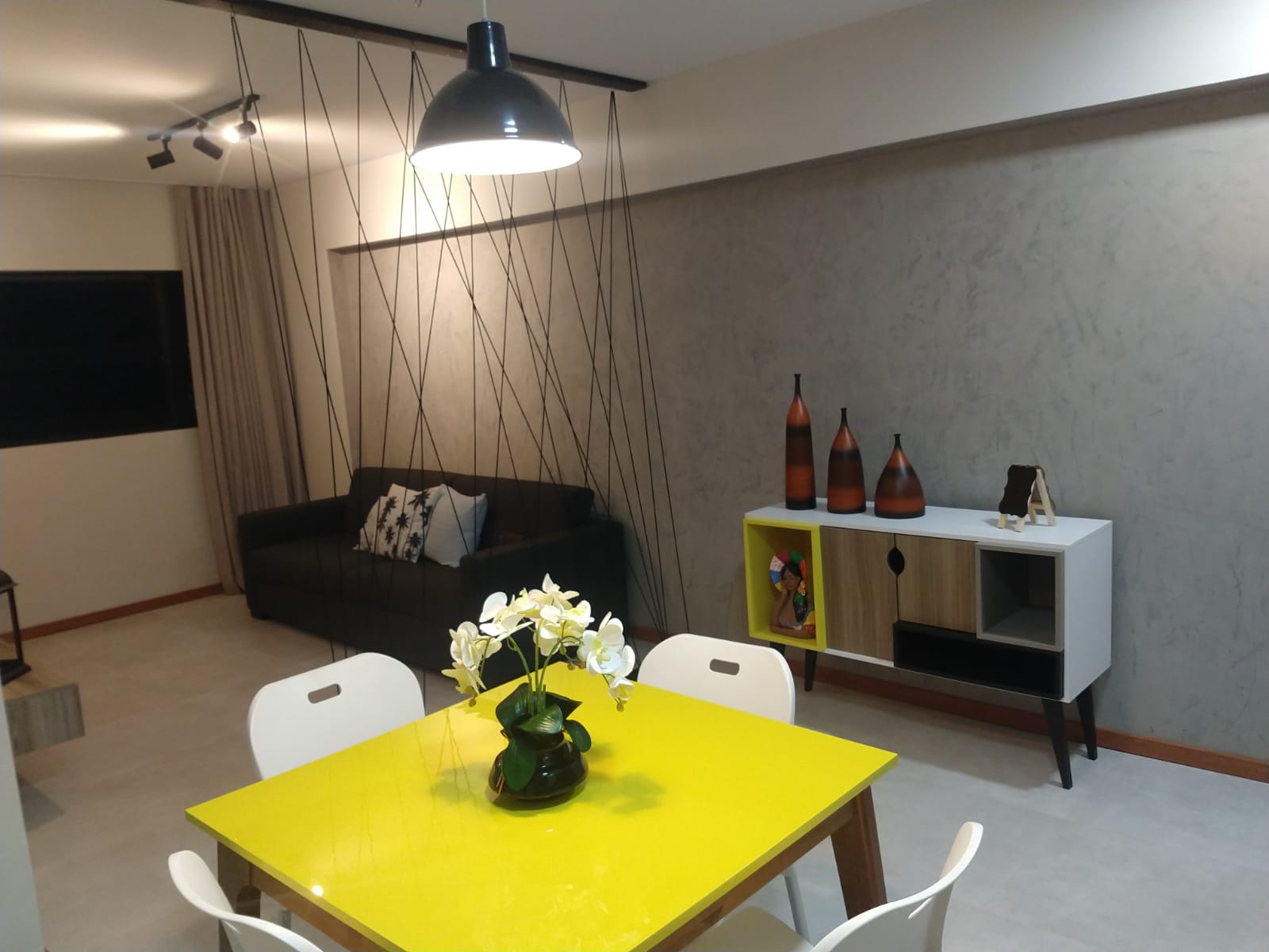 Imagem Apartamento com 1 Quarto para Alugar, 53 m²em Jatiúca - Maceió Imagem Apartamento com 1 Quarto para Alugar, 53 m²em Jatiúca - Maceió