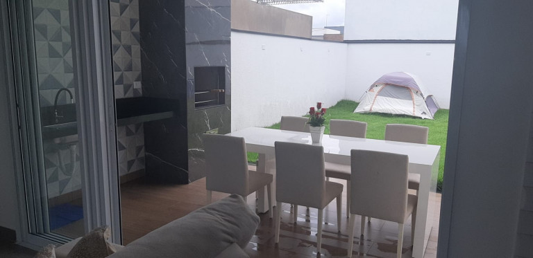 Imagem Casa de Condomínio com 3 Quartos à Venda, 160 m² em Parque Ibiti Reserva - Sorocaba Imagem Casa de Condomínio com 3 Quartos à Venda, 160 m² em Parque Ibiti Reserva - Sorocaba