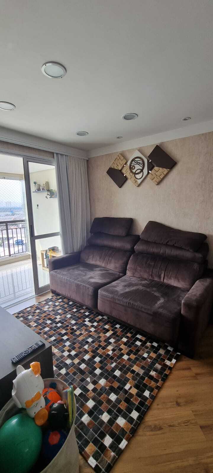 Apartamento com 3 Quartos à Venda, 67 m²em Vila Firmiano Pinto - São Paulo