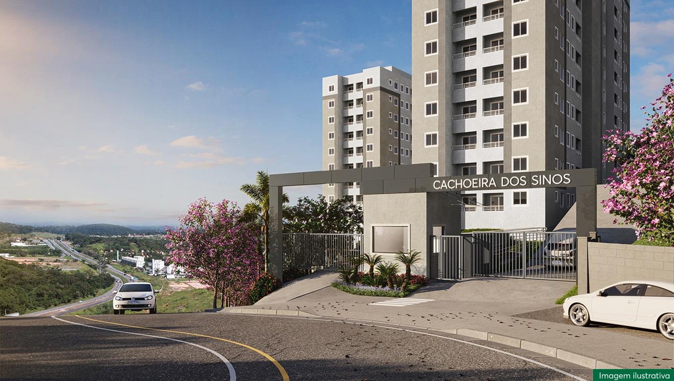 Imagem Apartamento com 2 Quartos à Venda, 45 m² em Filadélfia - Betim Imagem Apartamento com 2 Quartos à Venda, 45 m² em Filadélfia - Betim
