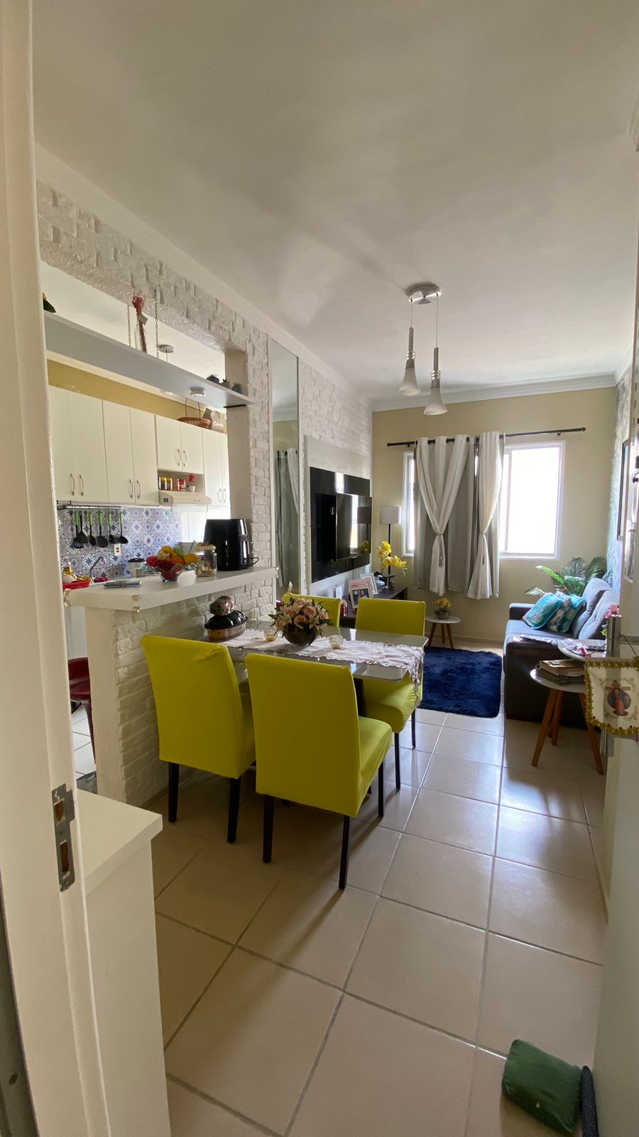 Imagem Apartamento com 2 Quartos à Venda, 50 m²em Mondubim - Fortaleza