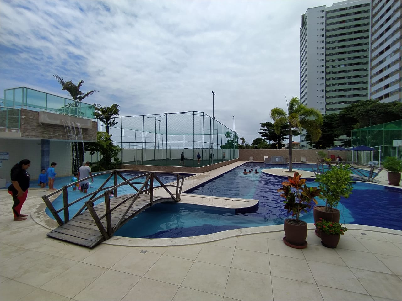 Imagem Apartamento com 2 Quartos à Venda, 54 m²em Janga - Paulista