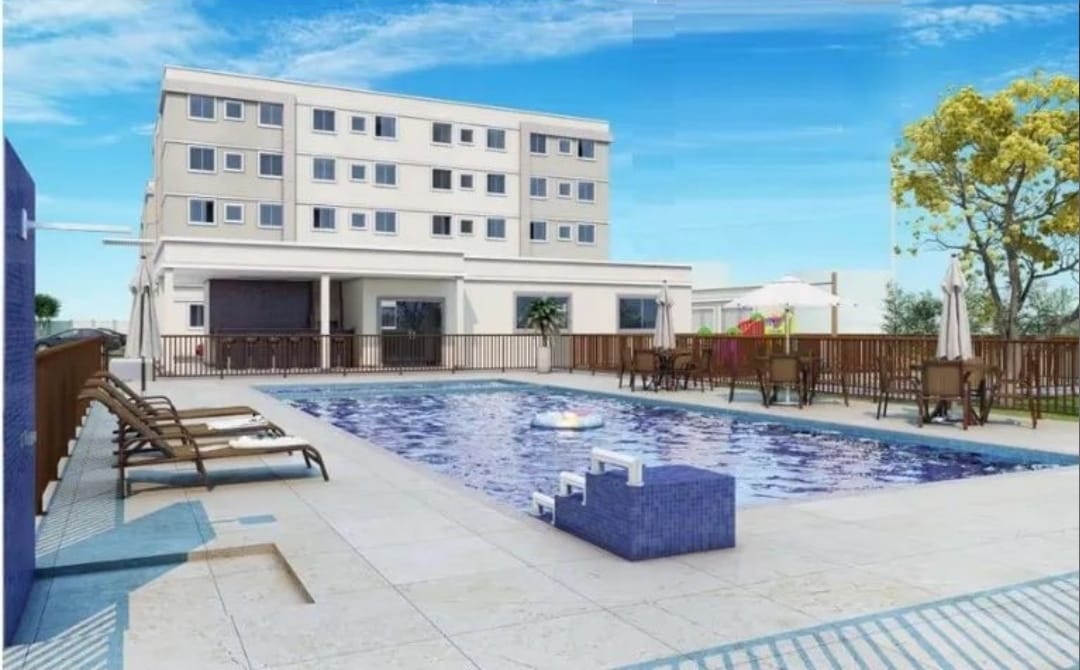 Imagem Apartamento com 2 Quartos à Venda, 46 m² em Catu de Abrantes (Abrantes) - Camaçari Imagem Apartamento com 2 Quartos à Venda, 46 m² em Catu de Abrantes (Abrantes) - Camaçari