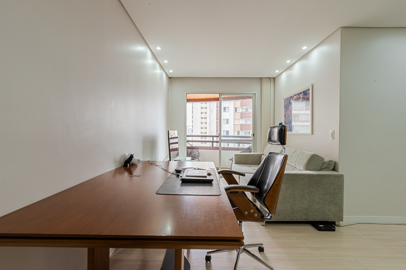 Imagem Apartamento com 3 Quartos à Venda, 73 m²em Vila Gumercindo - São Paulo