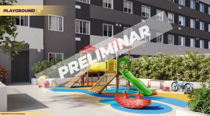 Imagem Apartamento com 2 Quartos à Venda, 38 m² em Vila Campanela - São Paulo