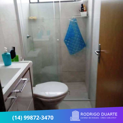 Imagem Apartamento com 2 Quartos à Venda, 46 m² em Vila Carolina - Bauru Imagem Apartamento com 2 Quartos à Venda, 46 m² em Vila Carolina - Bauru