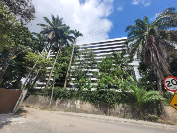 Imagem do condomínio Condomínio Mansão das Camelias - Casa Forte - Recife - PE