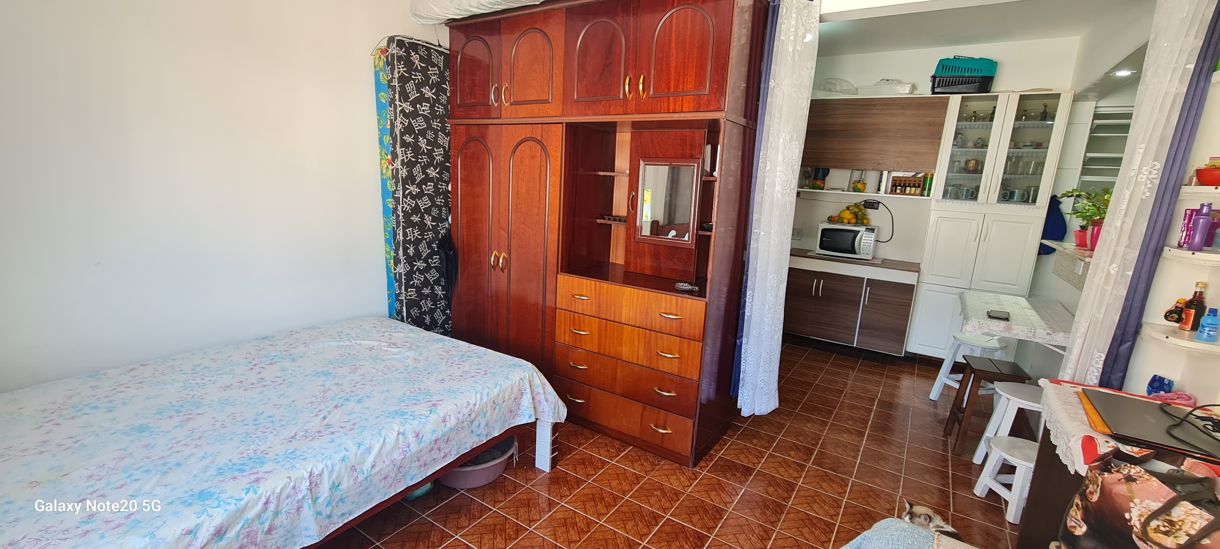 Imagem Kitnet com 1 Quarto à Venda, 42 m²em Itararé - São Vicente