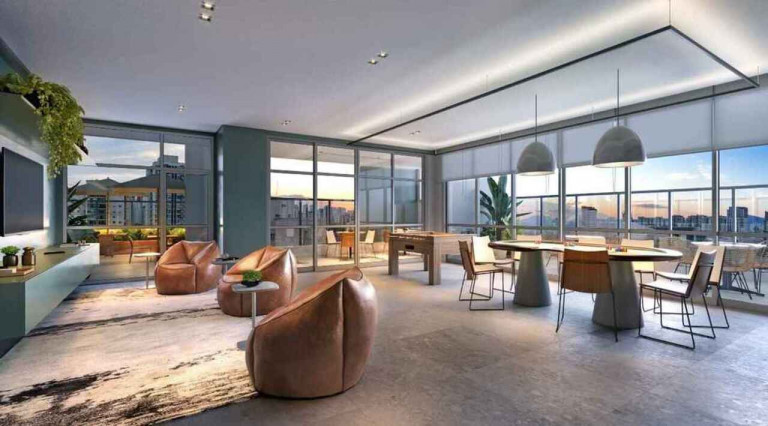 Imagem Apartamento com 3 Quartos à Venda, 102 m² em Perdizes - São Paulo