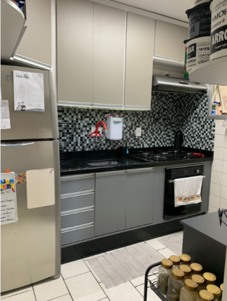 Imagem Apartamento com 2 Quartos à Venda, 69 m² em Vila Galvão - Guarulhos