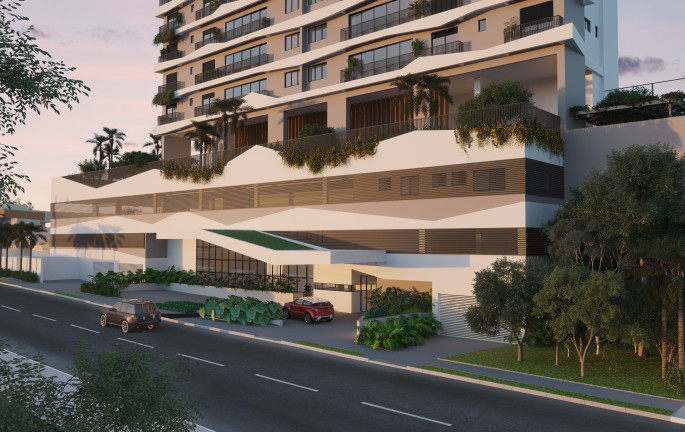 Imagem Apartamento com 4 Quartos à Venda,  em Setor Marista - Goiânia