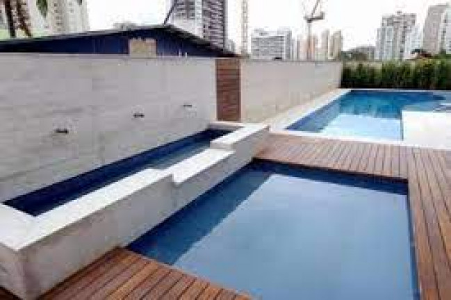 Imagem Studio com 1 Quarto à Venda, 43 m² em Cidade Monções - São Paulo Imagem Studio com 1 Quarto à Venda, 43 m² em Cidade Monções - São Paulo