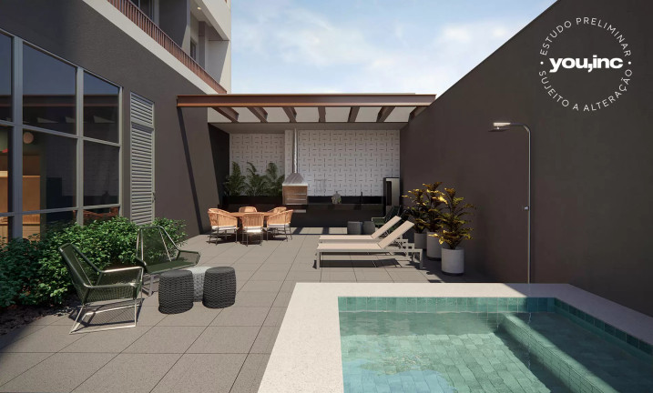 Imagem Apartamento com 2 Quartos à Venda, 69 m² em Perdizes - São Paulo