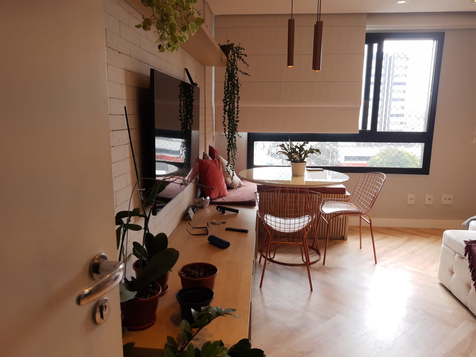 Imagem Apartamento com 1 Quarto à Venda, 31 m²em Mirandópolis - São Paulo Imagem Apartamento com 1 Quarto à Venda, 31 m²em Mirandópolis - São Paulo