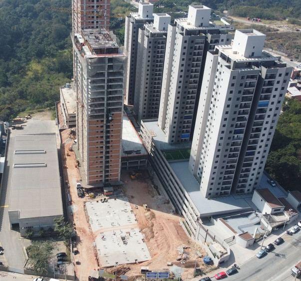 Apartamento com 2 Quartos à Venda, 52 m² em Votupoca - Barueri