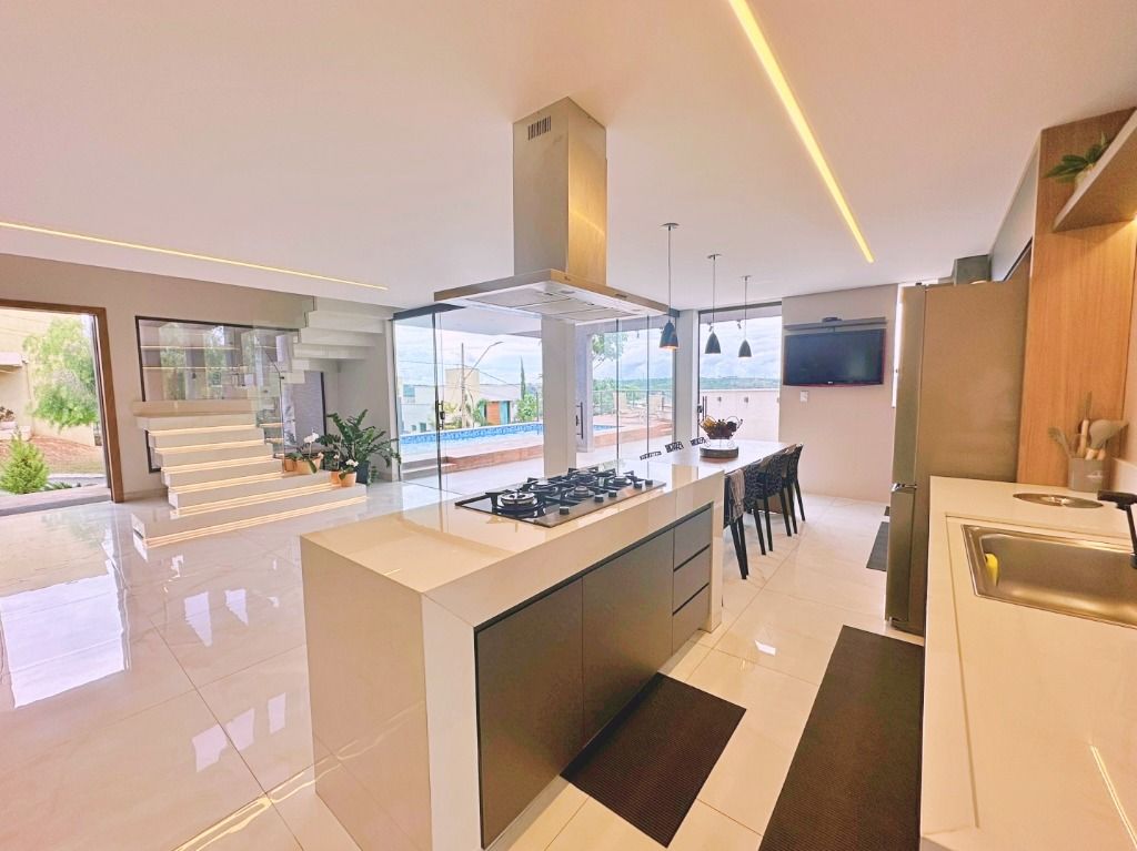 Imagem Casa de Condomínio com 4 Quartos à Venda, 287 m² em Residencial Park I - Vespasiano Imagem Casa de Condomínio com 4 Quartos à Venda, 287 m² em Residencial Park I - Vespasiano