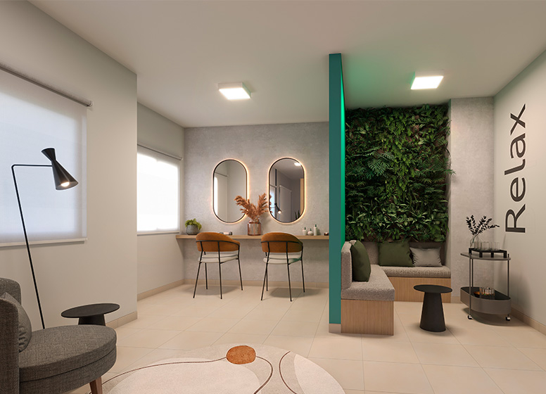 Imagem Apartamento com 2 Quartos à Venda, 34 m²em Vila Andrade - São Paulo