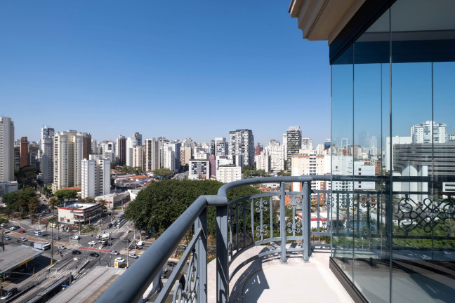 Imagem Apartamento com 4 Quartos à Venda, 274 m² em Vila Olímpia - São Paulo Imagem Apartamento com 4 Quartos à Venda, 274 m² em Vila Olímpia - São Paulo