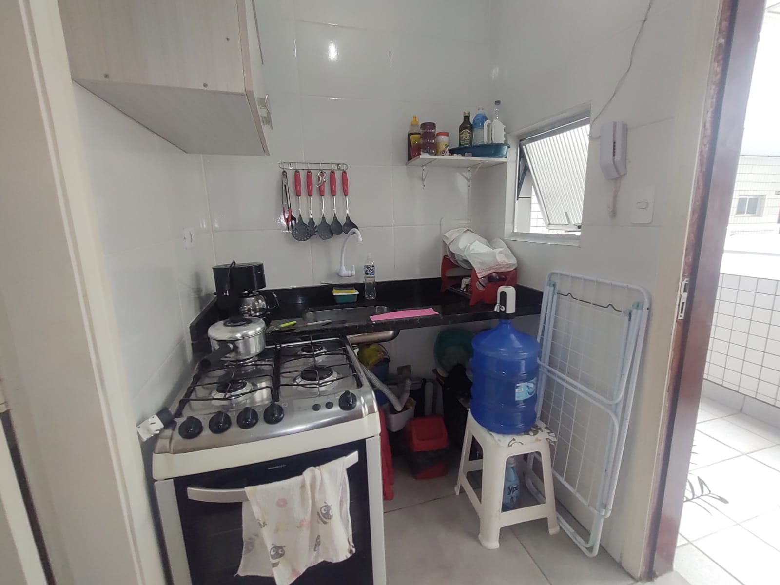 Imagem Kitnet à Venda, 40 m²em Ocian - Praia Grande