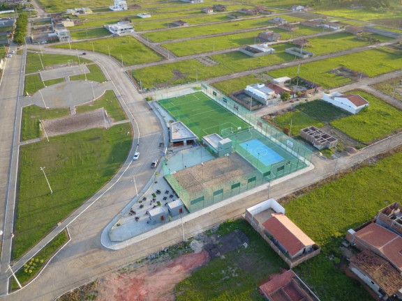 Imagem Terreno à Venda, 200 m² em Parque São Salvador - Sapé