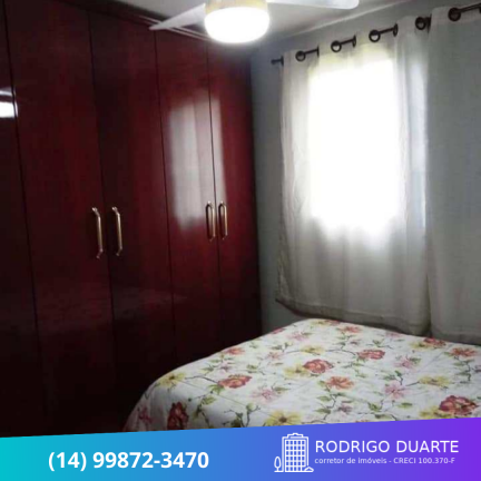 Imagem Apartamento com 2 Quartos à Venda, 46 m² em Vila Carolina - Bauru Imagem Apartamento com 2 Quartos à Venda, 46 m² em Vila Carolina - Bauru