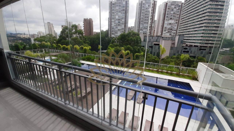 Imagem Apartamento com 2 Quartos à Venda, 127 m² em Jardim Caboré - São Paulo