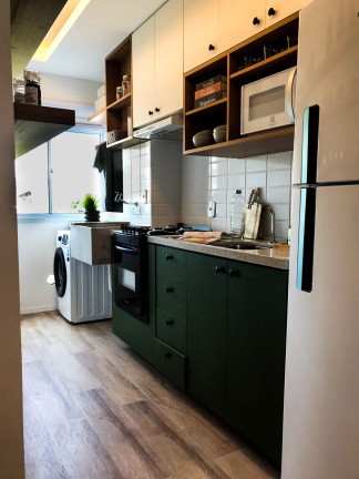 Imagem Apartamento com 2 Quartos à Venda, 43 m² em Jardim Portela - Itapevi