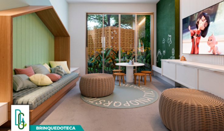 Imagem Apartamento com 3 Quartos à Venda, 85 m² em Graças - Recife