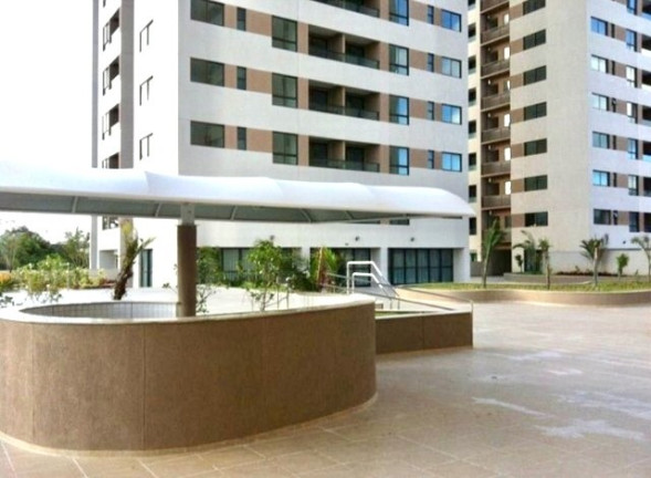 Imagem Apartamento com 3 Quartos à Venda, 76 m² em Capim Macio - Natal