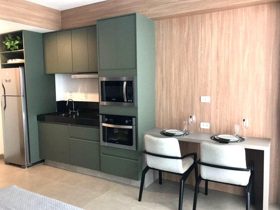 Imagem Studio com 1 Quarto à Venda, 27 m²em Centro - Sumaré