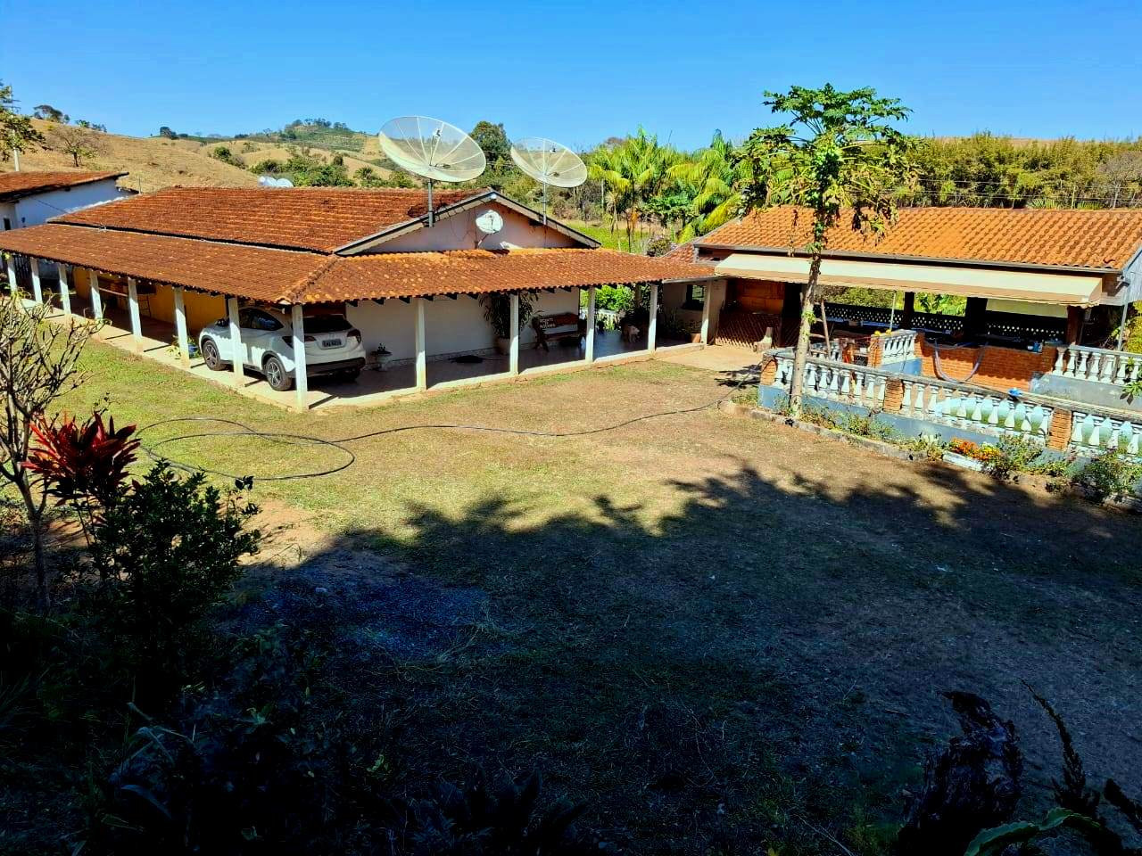 Fazenda à Venda, 36.200 m² em Centro - Caconde