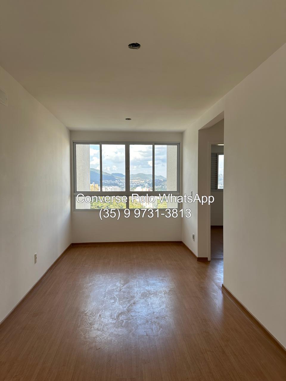 Imagem Apartamento com 2 Quartos à Venda, 51 m²em Jardim Country Club - Poços de Caldas